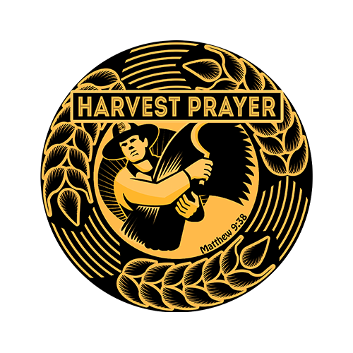 HarvestPrayerLogo